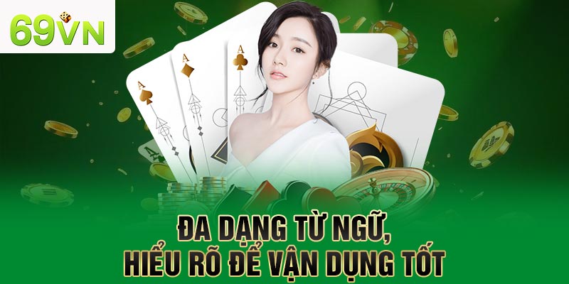 Đa dạng từ ngữ, hiểu rõ để vận dụng tốt
