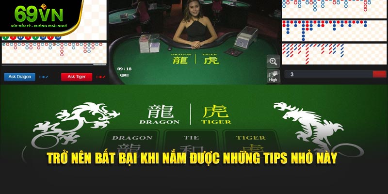 Trở nên bất bại khi nắm được những tips nhỏ này